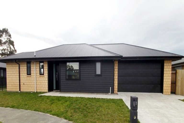 Photo of property in 6 Emily Place, Rolleston, 7615