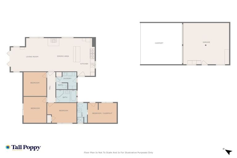 Photo of property in 3 Campbell Street, Alexandra, 9320