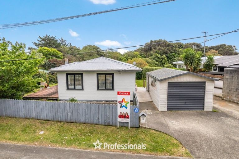 Photo of property in 8 Sydney Crescent, Raumati South, Paraparaumu, 5032