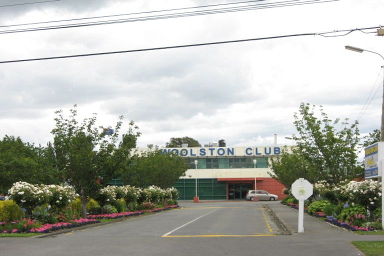 Photo of property in 43a Hargood Street, Woolston, Christchurch, 8062
