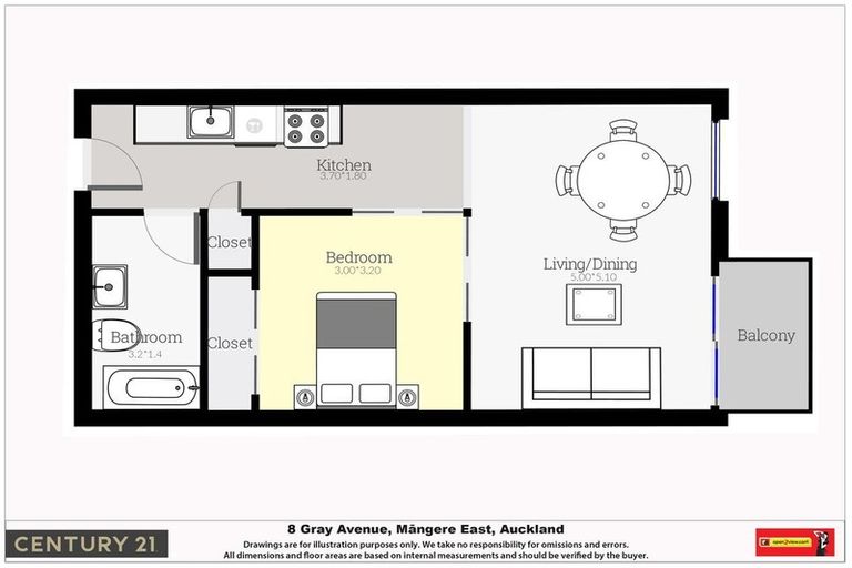 Photo of property in 111/8 Gray Avenue, Mangere East, Auckland, 2024