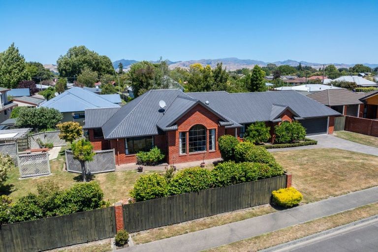 Photo of property in 4 Cherrywood Park, Springlands, Blenheim, 7201