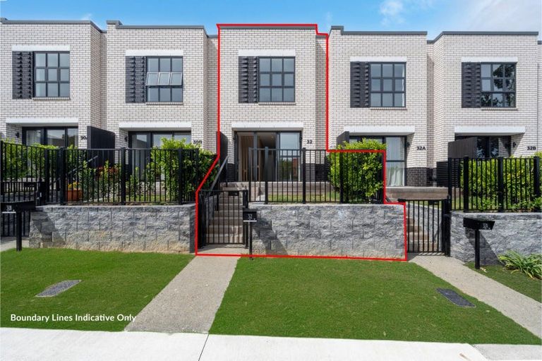 Photo of property in 32 Moore Street, Howick, Auckland, 2014