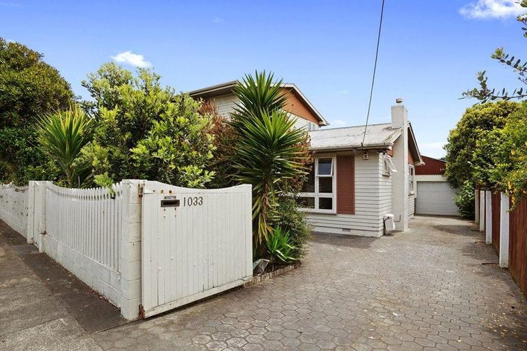Photo of property in 1033 High Street, Avalon, Lower Hutt, 5011
