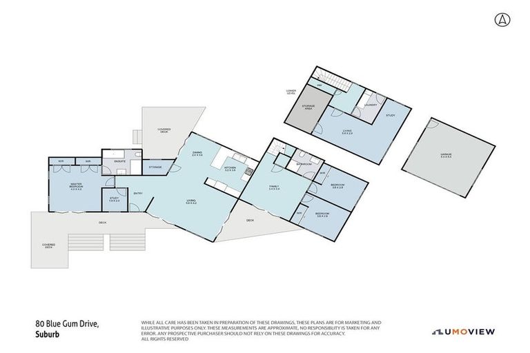 Photo of property in 80 Blue Gum Drive, Warkworth, 0910