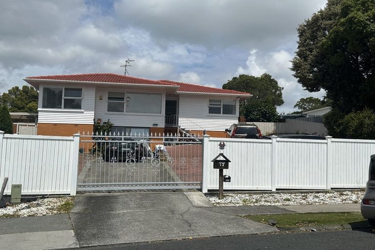 Photo of property in 13 Ervine Place, Bucklands Beach, Auckland, 2014