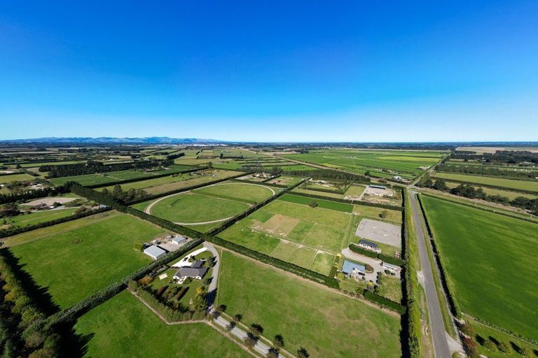 Photo of property in 558 Sandy Knolls Road, West Melton, Christchurch, 7675
