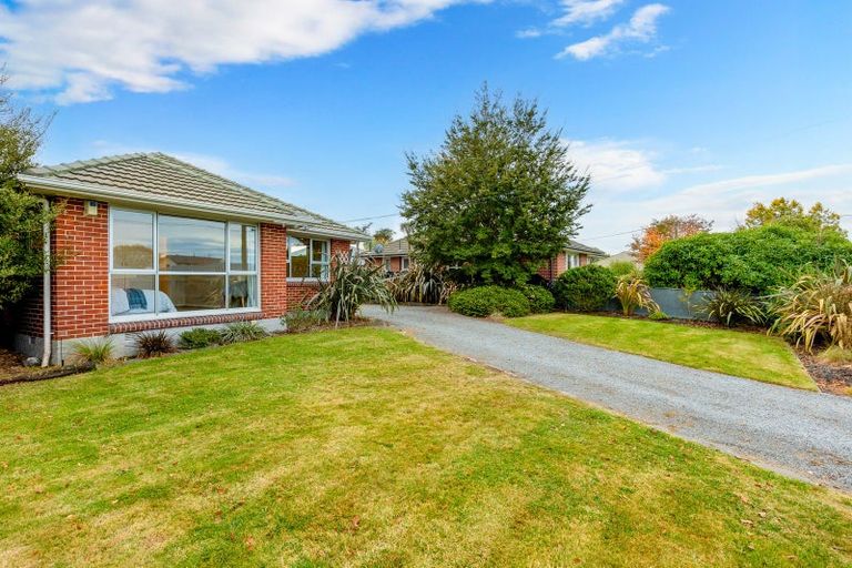 Photo of property in 197 Grahams Road, Burnside, Christchurch, 8053