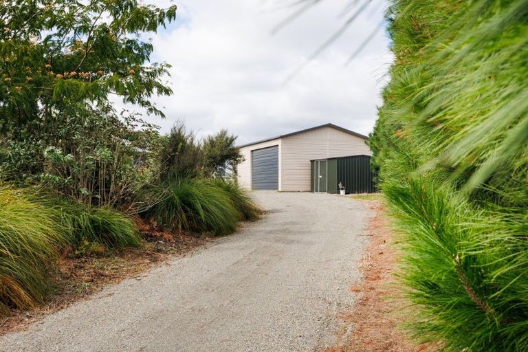 Photo of property in 268 Hendersons Line, Kelvin Grove, Palmerston North, 4470