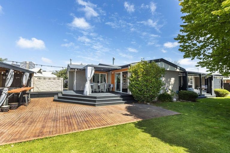 Photo of property in 136 Highsted Road, Casebrook, Christchurch, 8051