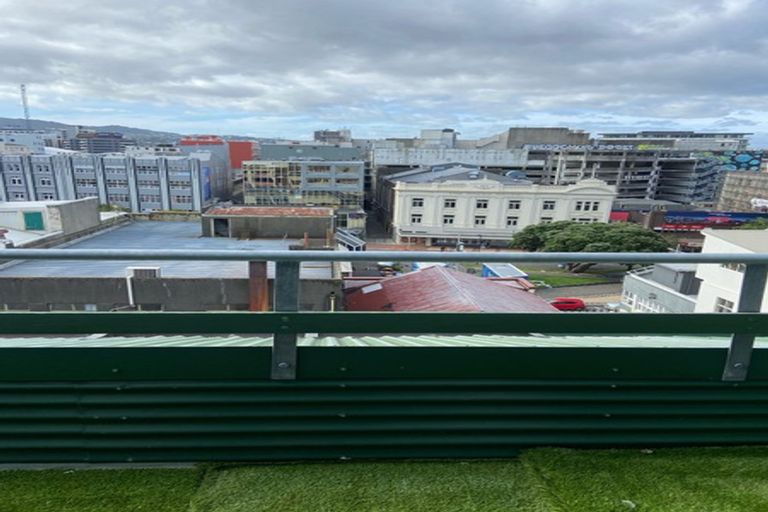 Photo of property in Robert Hannah Centre, 27/5 Eva Street, Te Aro, Wellington, 6011