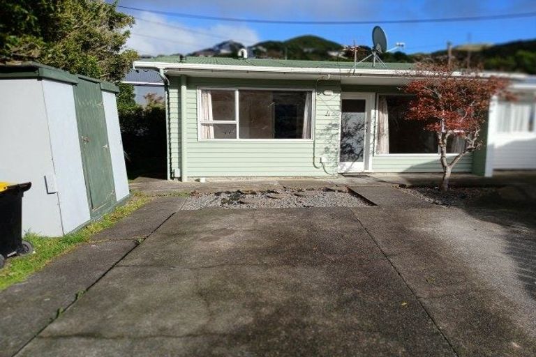Photo of property in 100a Broderick Road, Johnsonville, Wellington, 6037