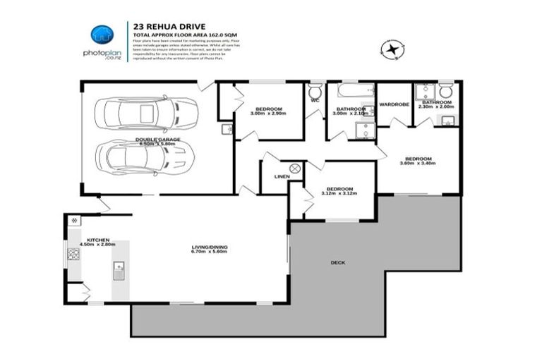 Photo of property in 23 Rehua Drive, Ngaruawahia, Hamilton, 3288