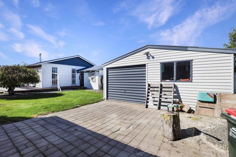 Photo of property in 8 Graham Street, Tinwald, Ashburton, 7700