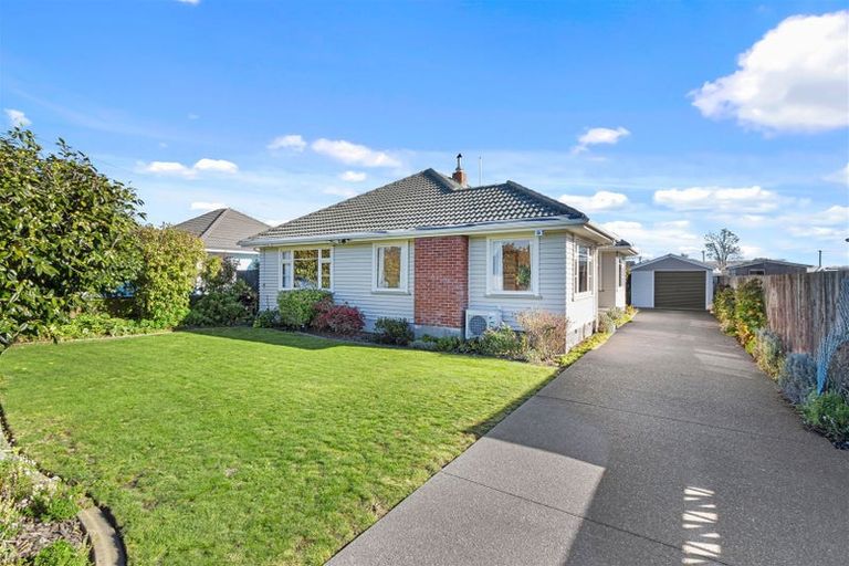Photo of property in 18 Reginald Street, Burwood, Christchurch, 8083