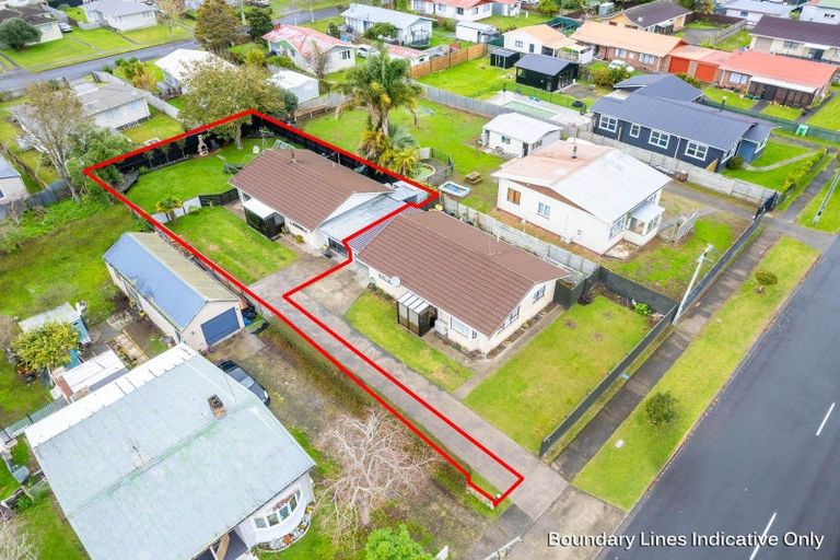 Photo of property in 44b Bailey Street, Huntly, 3700