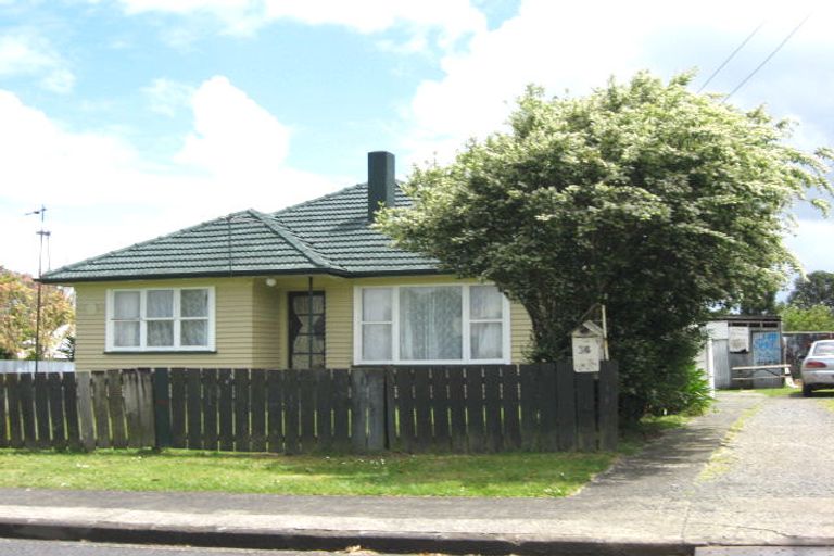 Photo of property in 35 Royston Street, Rosehill, Papakura, 2113