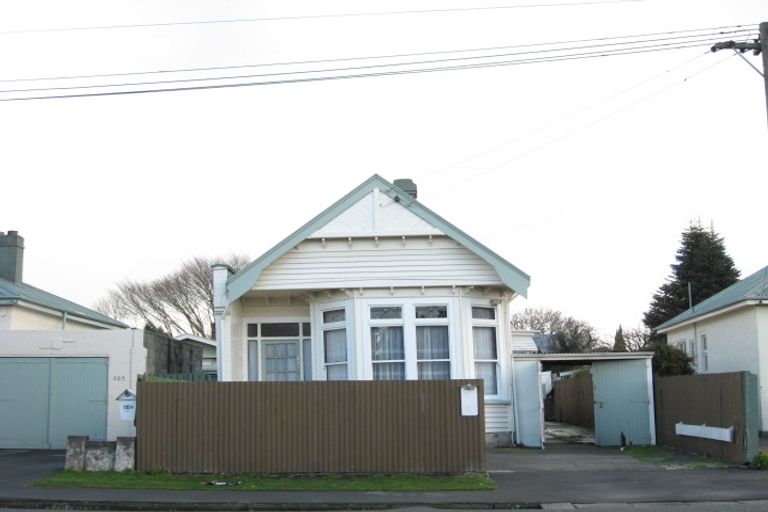 Photo of property in 111 Caledonian Road, St Albans, Christchurch, 8014