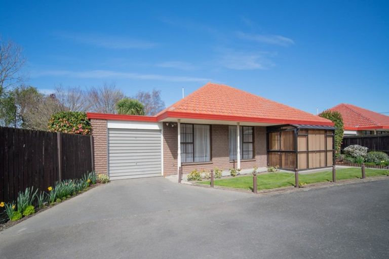 Photo of property in 5/160 Simeon Street, Spreydon, Christchurch, 8024
