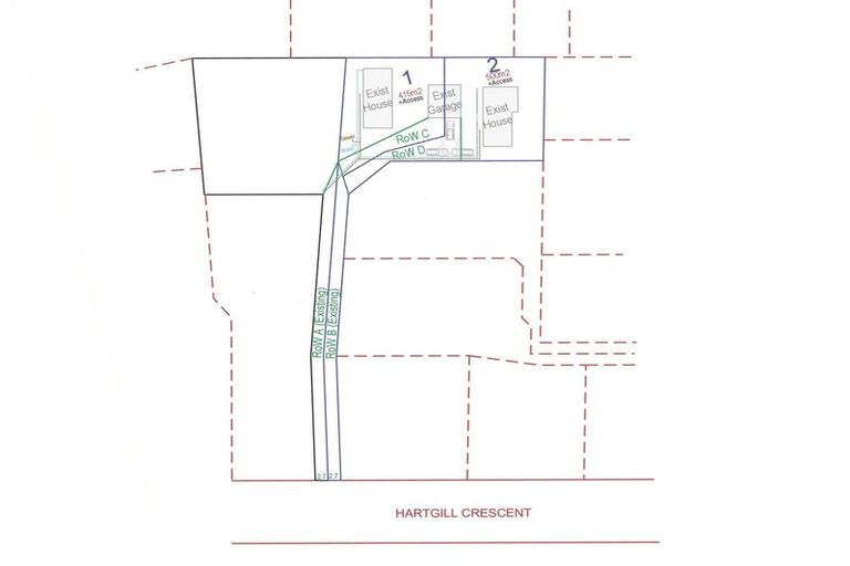 Photo of property in 4b Hartgill Crescent, Dannevirke, 4930