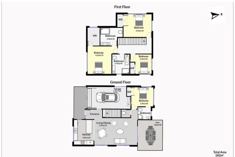 Photo of property in 30b Francis Street, Hauraki, Auckland, 0622