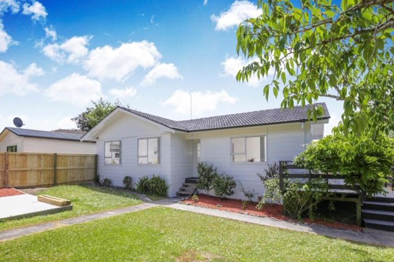 Photo of property in 8 Libra Street, Glen Eden, Auckland, 0602