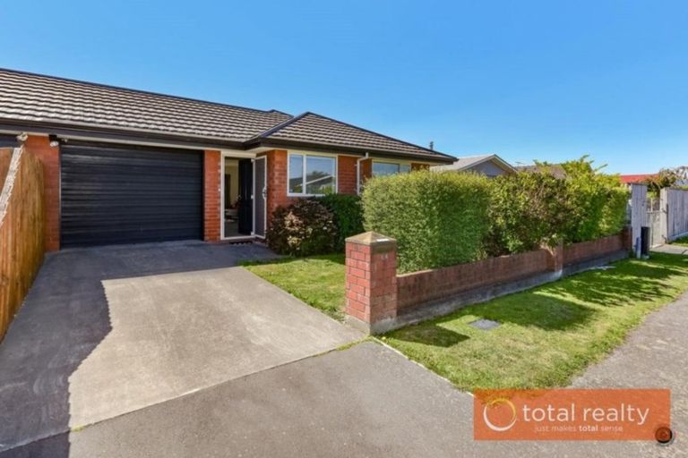 Photo of property in 84 Balcairn Street, Halswell, Christchurch, 8025