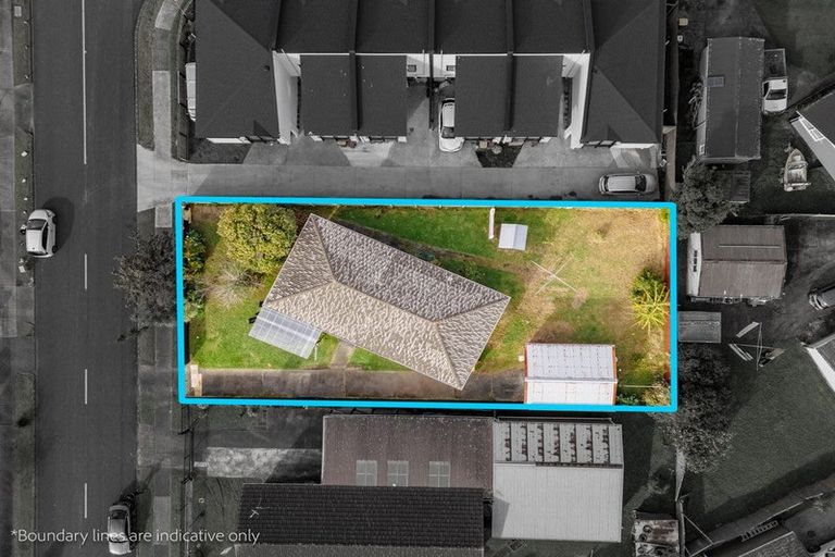 Photo of property in 45 Hokianga Street, Mangere East, Auckland, 2024