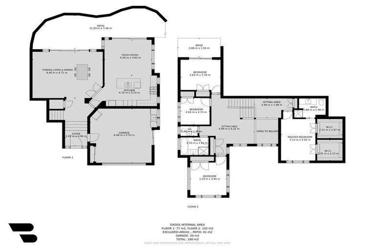 Photo of property in 5 Chateau Rise, Flat Bush, Auckland, 2016