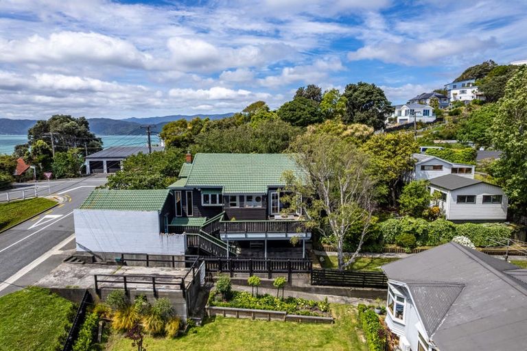 Photo of property in 2 Beacon Hill Road, Miramar, Wellington, 6022