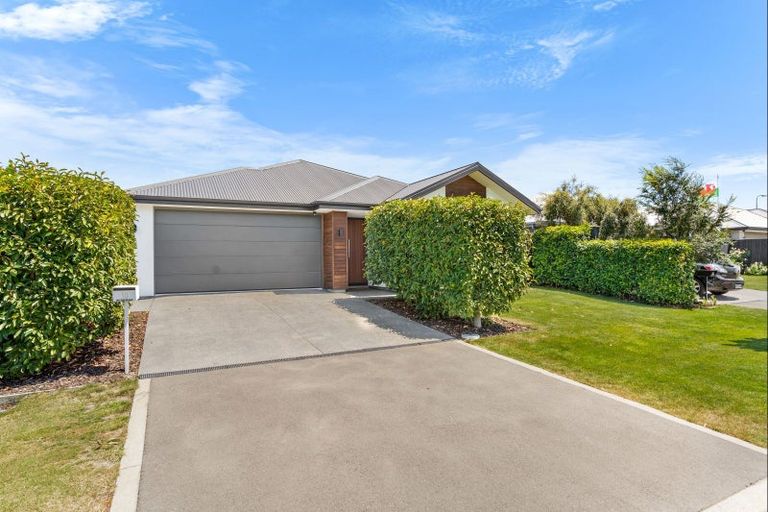 Photo of property in 30 Lydiard Drive, Rolleston, 7615