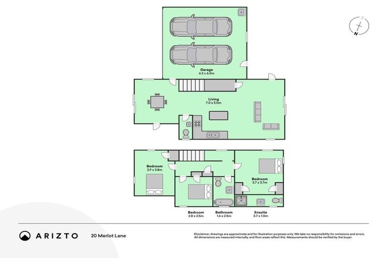 Photo of property in 20 Merlot Lane, Pukekohe, 2120