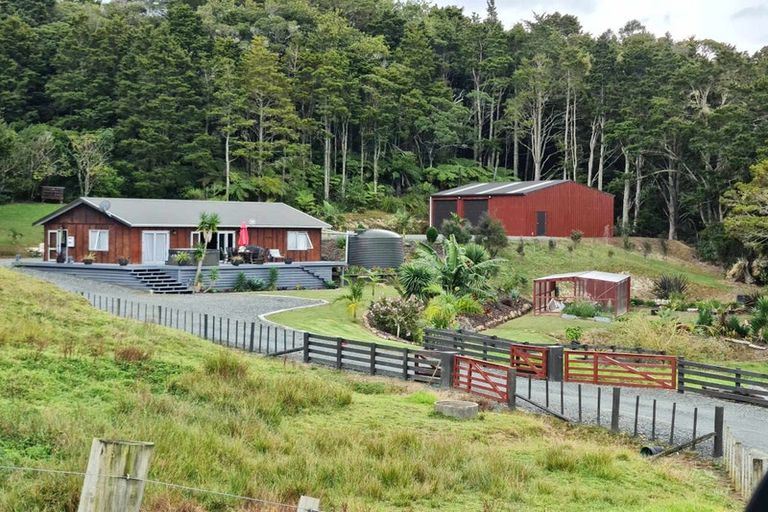 Photo of property in 269 Otuhi Road, Wheki Valley, Whangarei, 0179