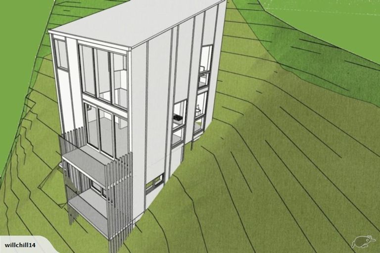 Photo of property in 93c Cecil Road, Wadestown, Wellington, 6012