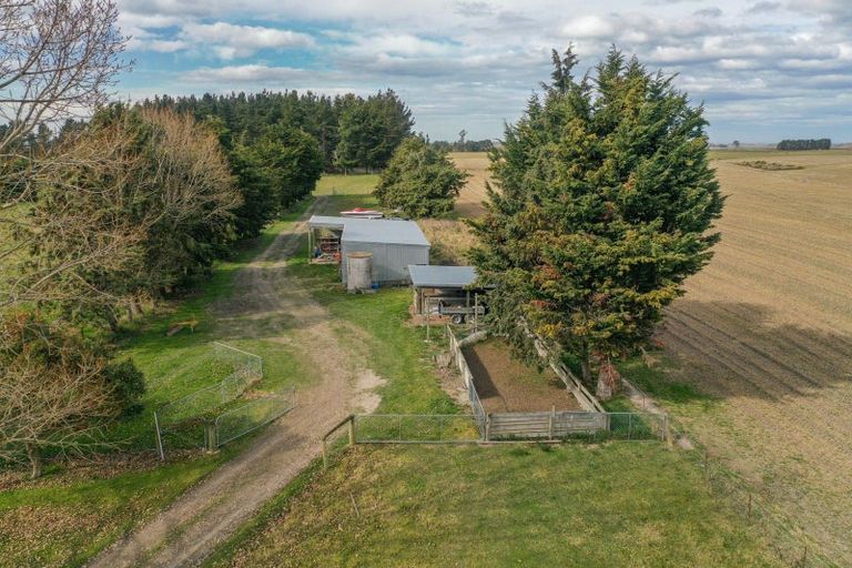 Photo of property in 63 Brasell Road, Pareora West, Timaru, 7972