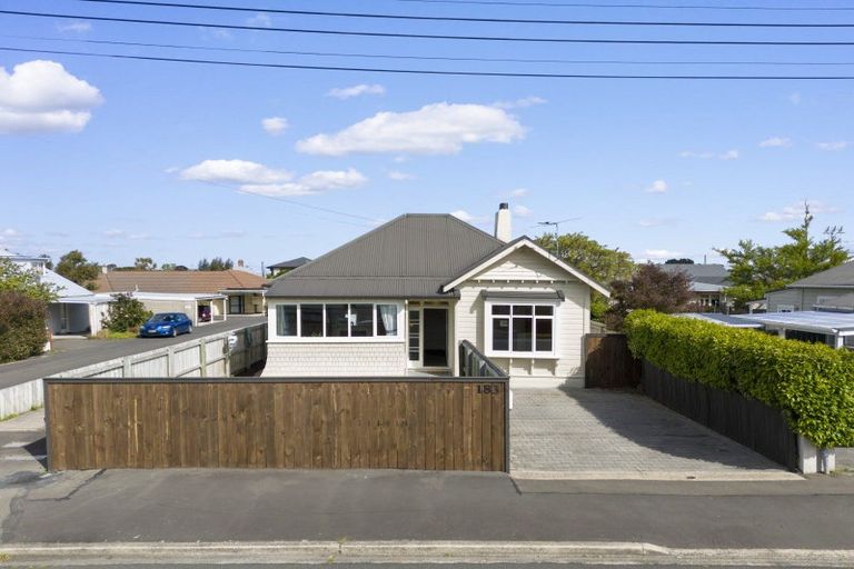 Photo of property in 183 Bay View Road, South Dunedin, Dunedin, 9012