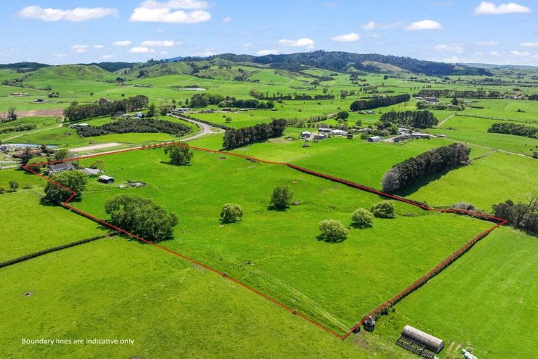 Photo of property in 360 Tauhei Road, Mangateparu, Morrinsville, 3375