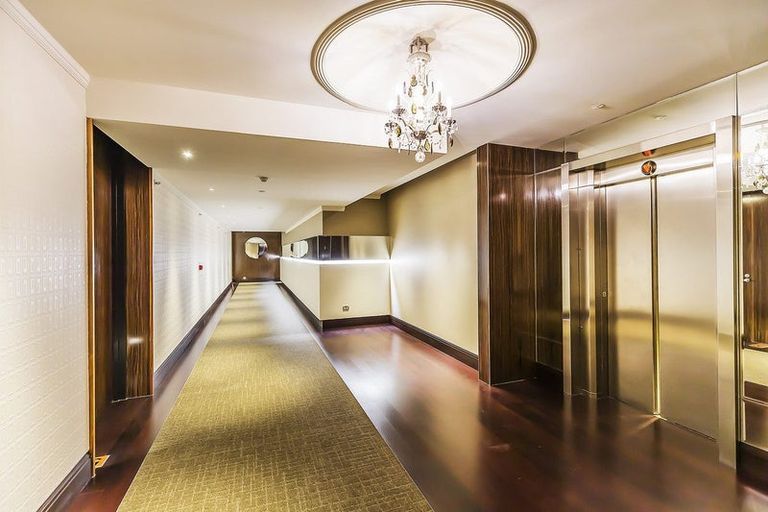 Photo of property in Chaffers Dock, 406/22 Herd Street, Te Aro, Wellington, 6011