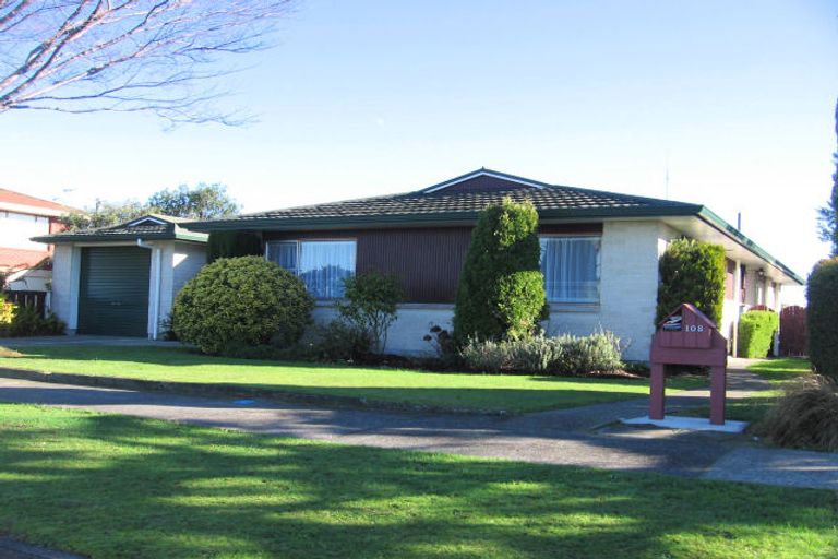 Photo of property in 108 Fairs Road, Milson, Palmerston North, 4414