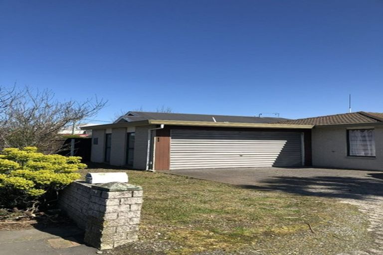 Photo of property in 107 Main North Road, Papanui, Christchurch, 8052
