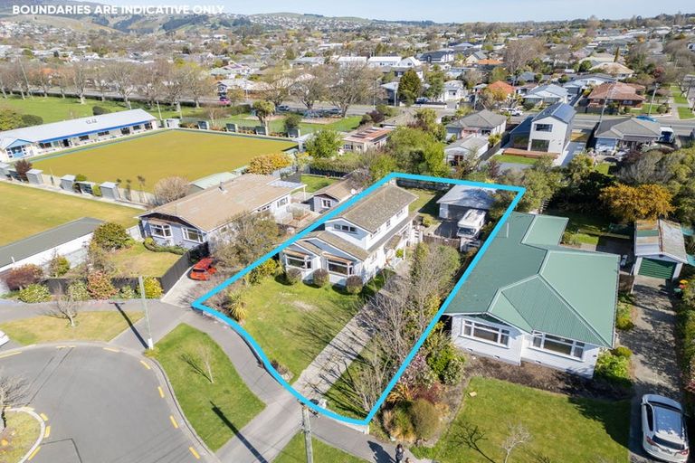 Photo of property in 3 Garnett Avenue, Spreydon, Christchurch, 8024