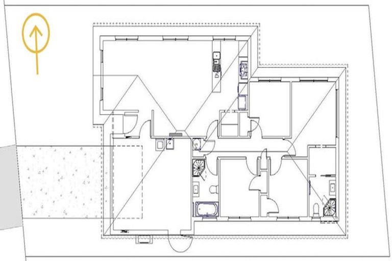 Photo of property in 5 Oakmill Drive, Casebrook, Christchurch, 8051