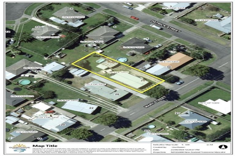 Photo of property in 28 Mary Street, Mangapapa, Gisborne, 4010
