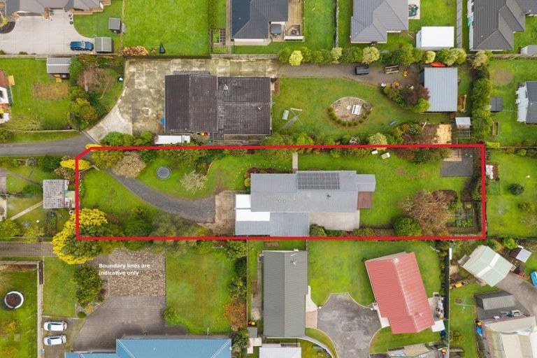 Photo of property in 8 Beatty Road, Matamata, 3400