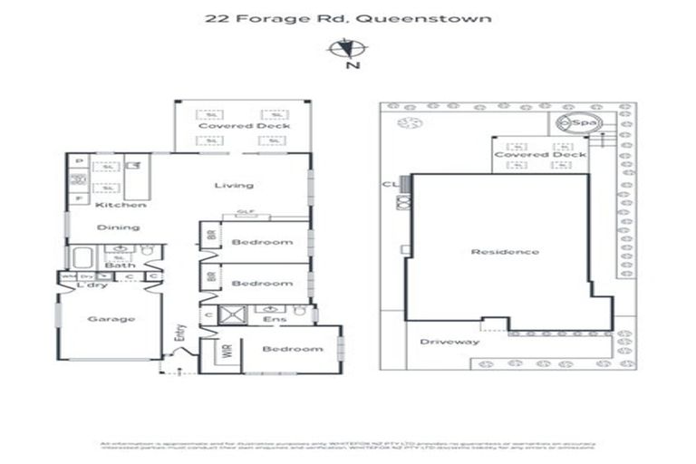 Photo of property in 22 Forage Road, Jacks Point, 9371