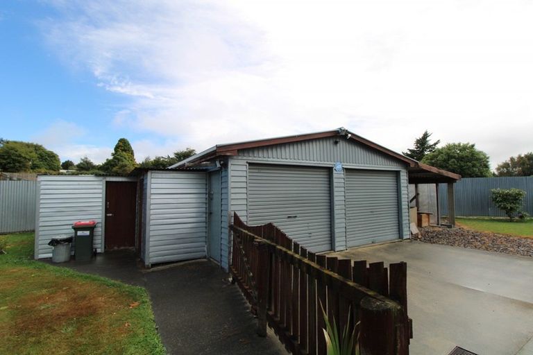 Photo of property in 16 Mathew Street, Dannevirke, 4930
