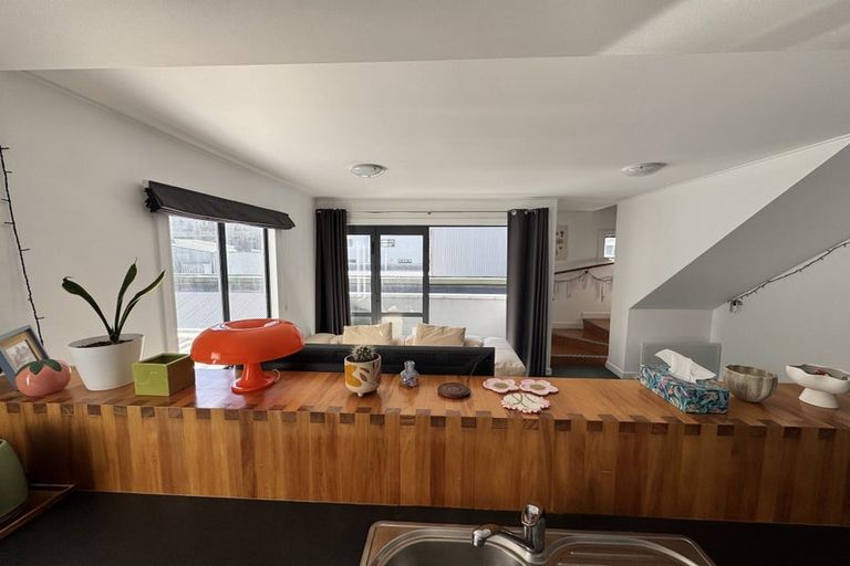 Photo of property in Hannahs Corner, 9/8 Leeds Street, Te Aro, Wellington, 6011