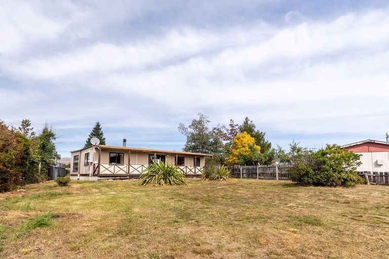 Photo of property in 181 Mackenzie Drive, Twizel, 7901