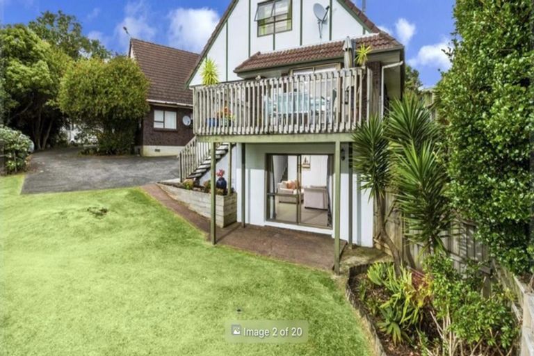 Photo of property in 1/20 Redwing Street, Browns Bay, Auckland, 0630