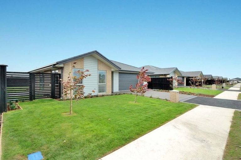 Photo of property in 59 Lydiard Drive, Rolleston, 7615